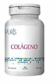 Imagem de COLAGENO - 500MG 60CAPS  (PURIS)
