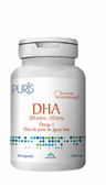 Imagem de OMEGA 50 DHA:10 EPA - 60 CAPS 1000MG  (PURIS)