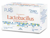 Imagem de LACTOBACILLUS - 30 SACHES 2G (PURIS)