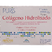Imagem de P COLAGENO 12G 30 SACHES (PURIS)