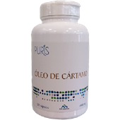 Imagem de OLEO DE CARTAMO - 1G 120 CAP (PURIS)