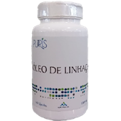 Imagem de OLEO DE LINHAÇA - 1G 60 CAPS (PURIS)