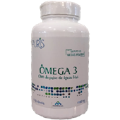 Imagem de OMEGA 3 - 1G  60 CAPS (PURIS)