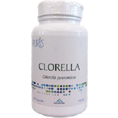 Imagem de CLORELLA - 300MG 60 CAPS  (PURIS)